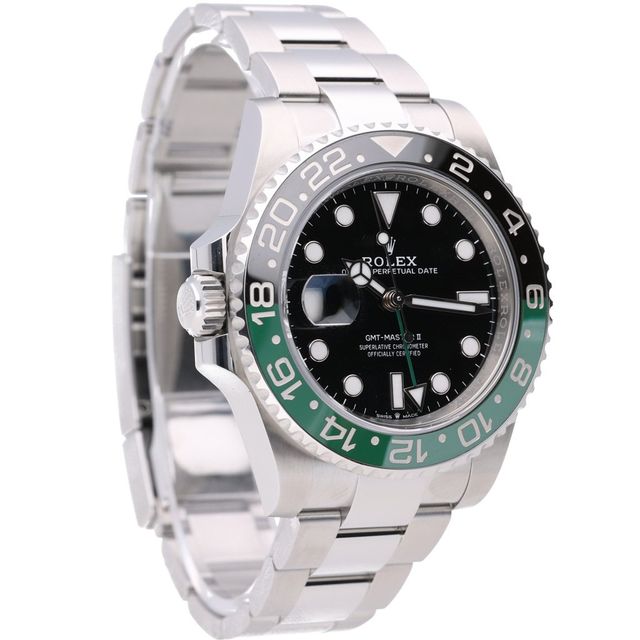 Rolex GMT Master II Sprite Image 5